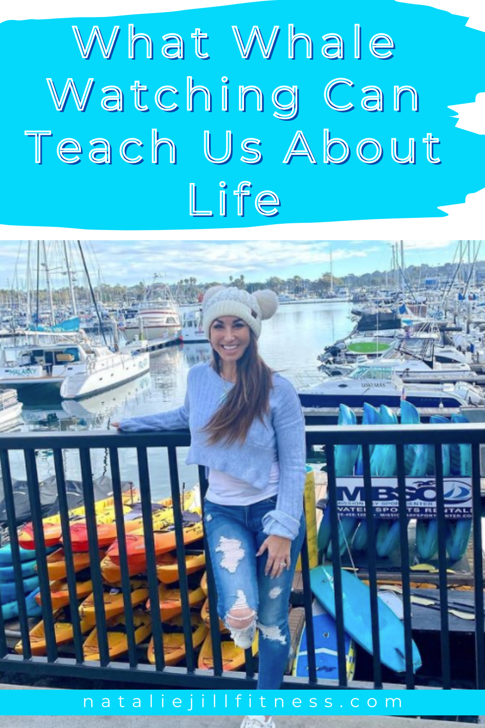 What Whale Watching Can Teach Us About Life