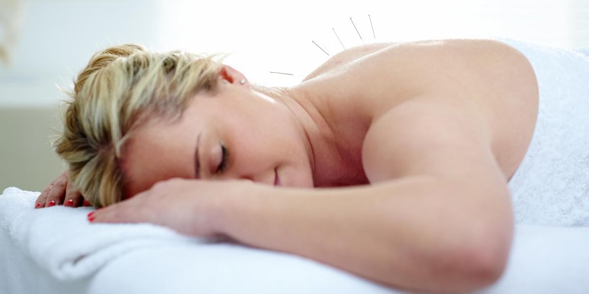 Can Acupuncture Help?