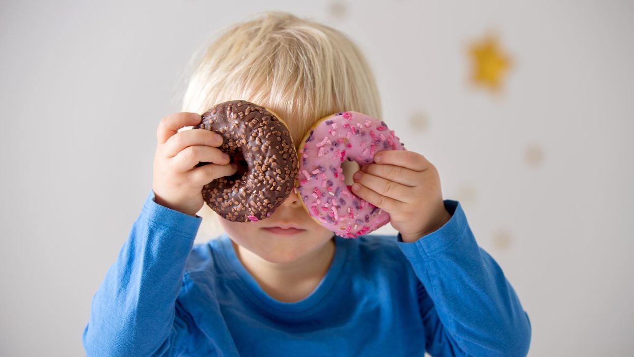 Why Kids Shouldn’t Eat Added Sugar Before They Turn 2, According to a Nutritional Epidemiologist