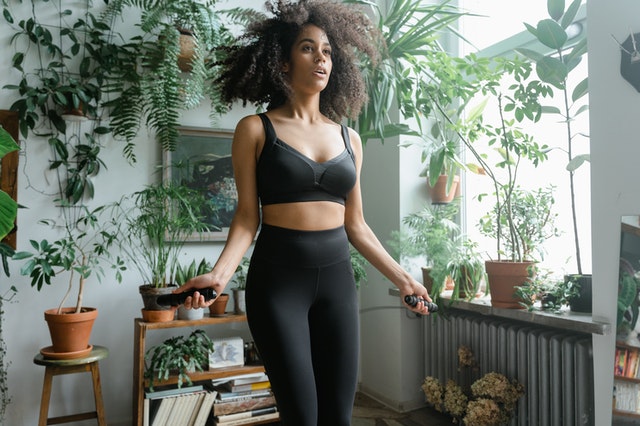 5 Great Ways To Level Up Home Workouts