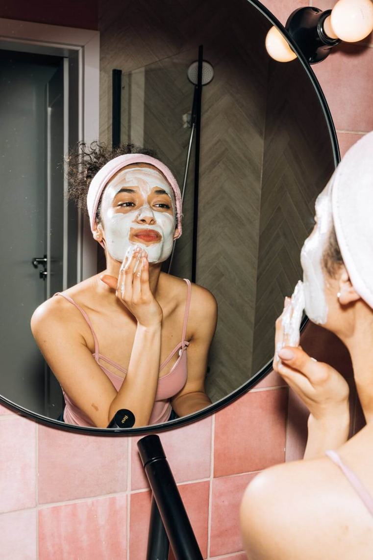 Skincare tips that will help you get glowing skin in 2022.
