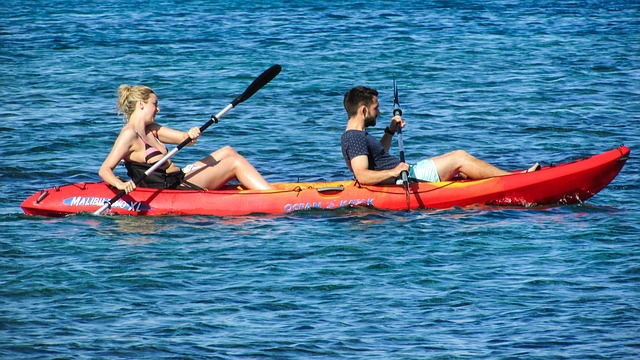 Reasons Why Kayaking Can Improve Your Overall Health