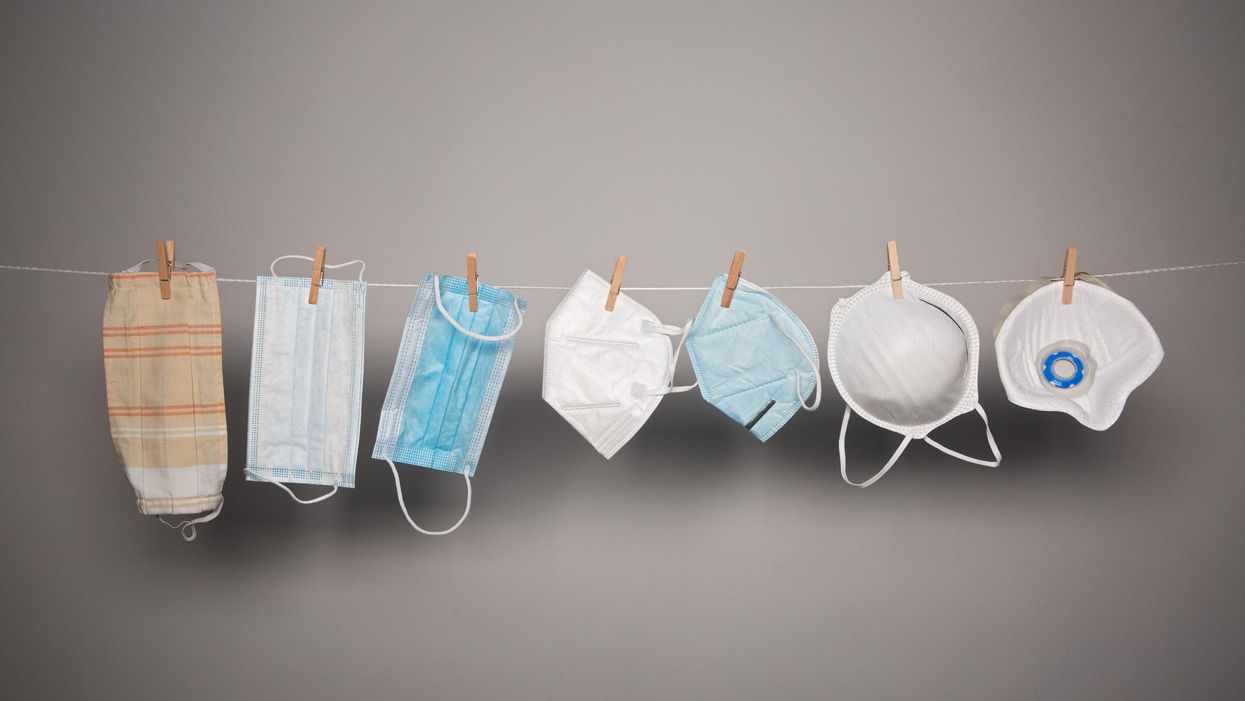 Ask KHN-PolitiFact: Is My Cloth Mask Good Enough? The 2022 Edition