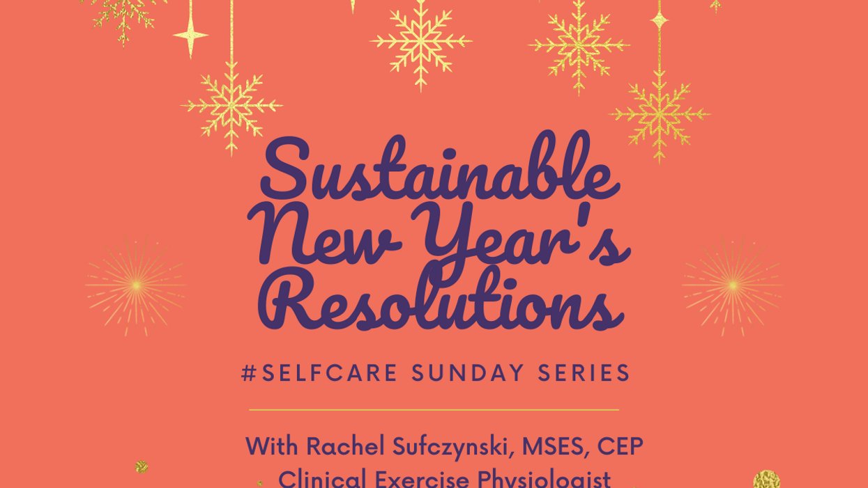 Self-Care Sunday Series