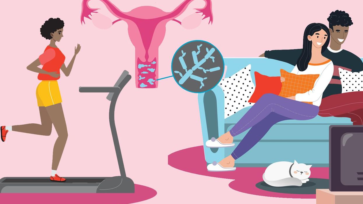 The Everyday Effects of Recurrent Vulvovaginal Candidiasis (Chronic Yeast Infection)