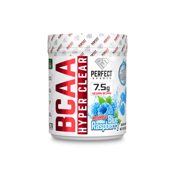 BCAA HYPER CLEAR