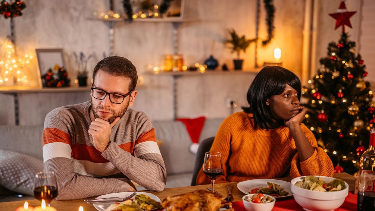 Stress Is Contagious in Relationships – Here’s What You Can Do to Support Your Partner and Boost Your Own Health During the Holidays and Beyond