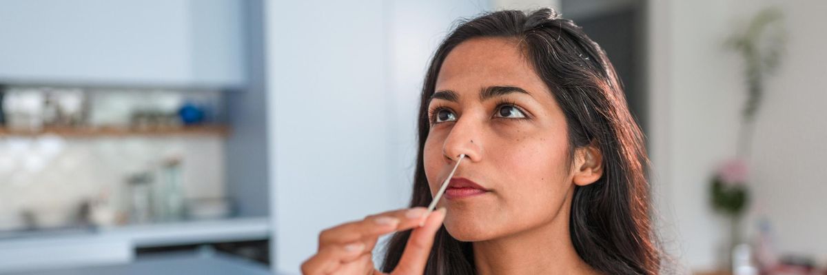 Biden to Expand Access to At-Home Covid Kits: 4 Essential Reads on the Critical Role of Rapid Tests