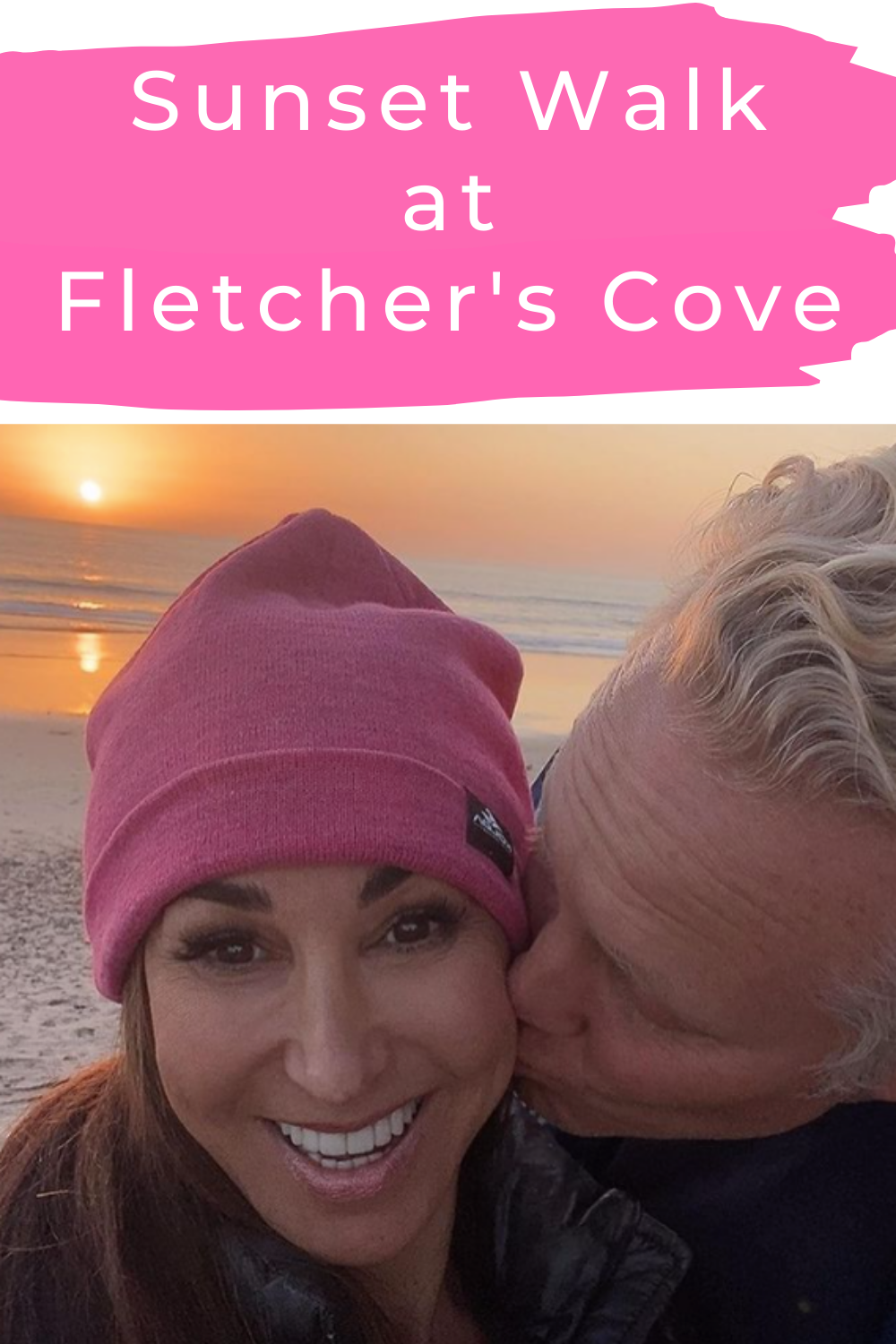 Sunset Walk at Fletcher’s Cove