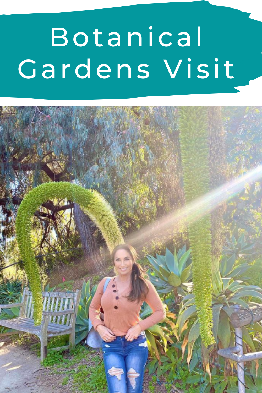 Botanical Gardens Visit