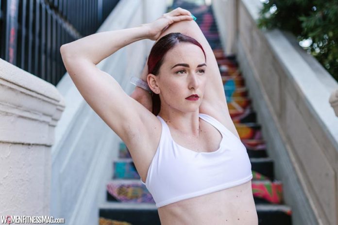 4 Upper Body Stretches for Muscle Recovery