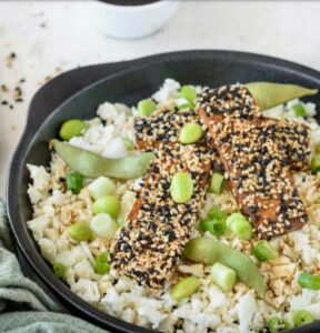 Foodie Friday: 3 quick & easy dinner recipes for your meal prep Sunday