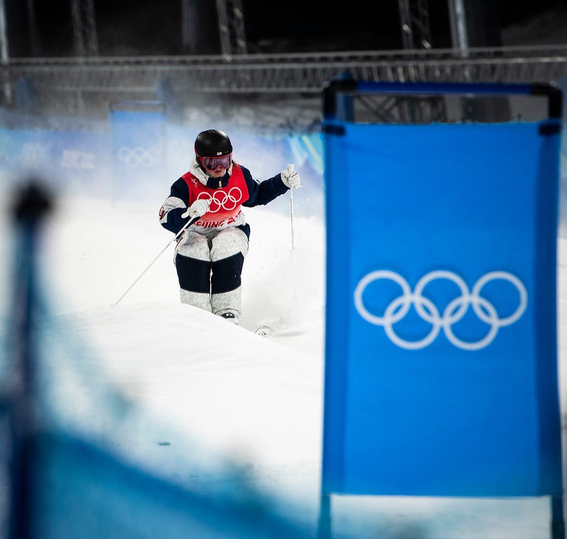 Jaelin Kauf: Exceptionally Talented Silver Medalist World Championship Freestyle Skier Talk about her Success Story