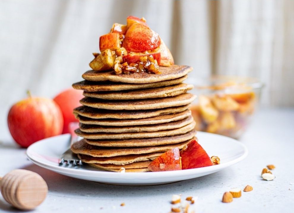 Five Flip-Worthy Healthy Pancake Recipes!