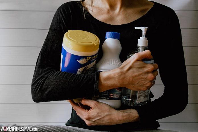 Rubbing Alcohol – Your New Favorite DIY Home Cleaner