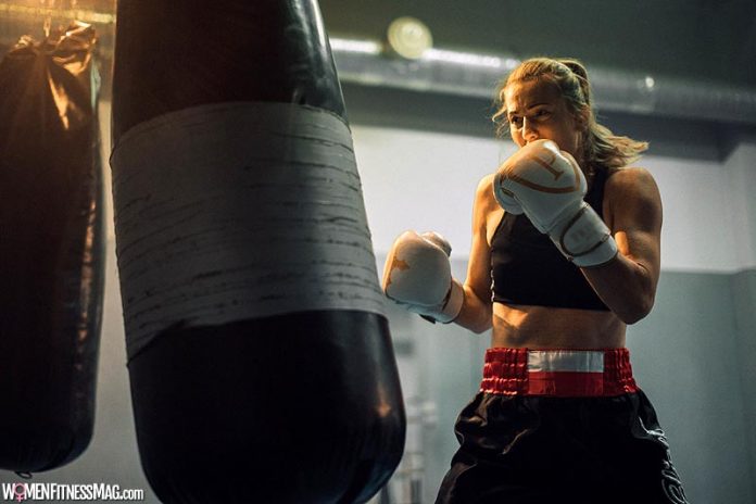 Train like a UFC athlete