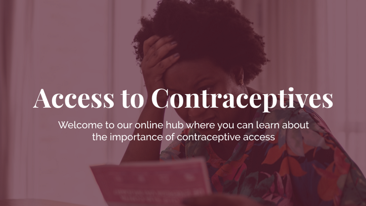 Access to Contraceptives
