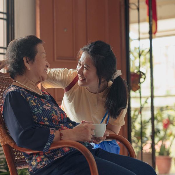 Salute to Caregivers on National Caregivers Day