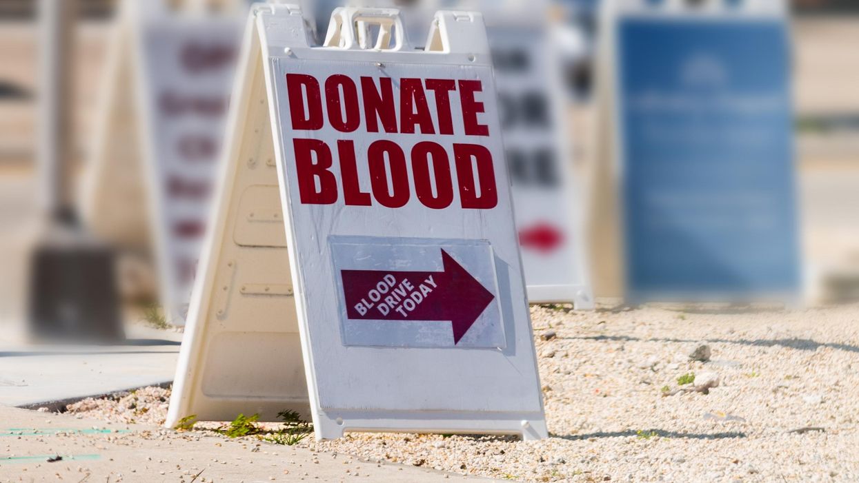 Heading Into the Third Year of the Pandemic, the US Blood Supply Is at a 10-Year Low