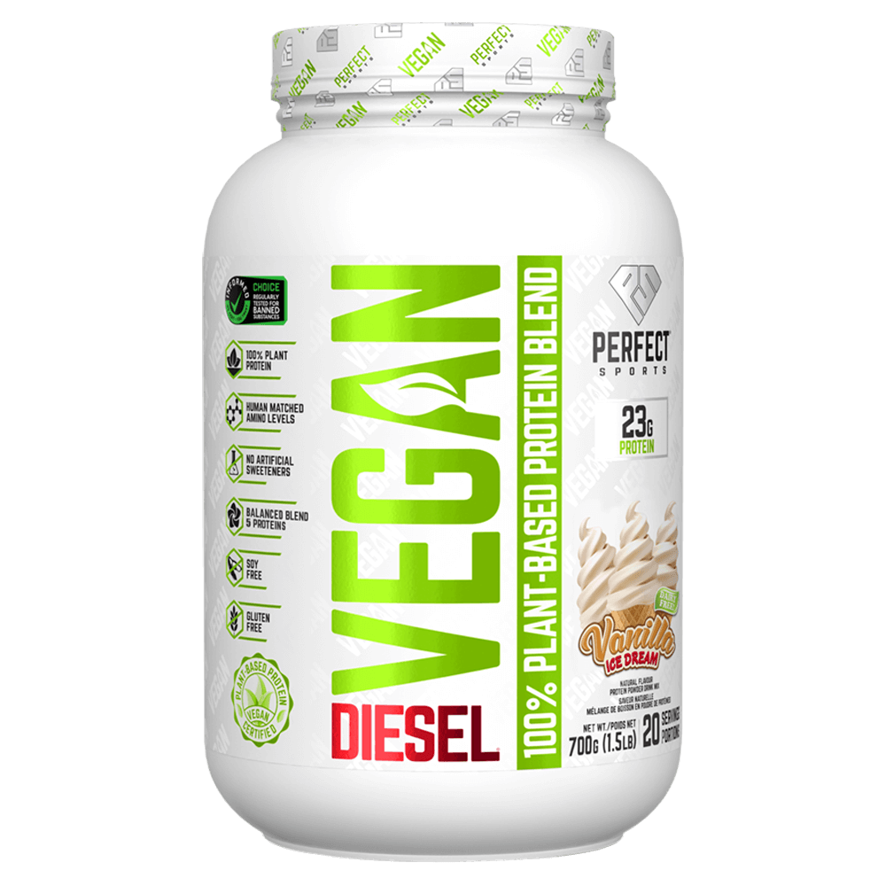 DIESEL VEGAN