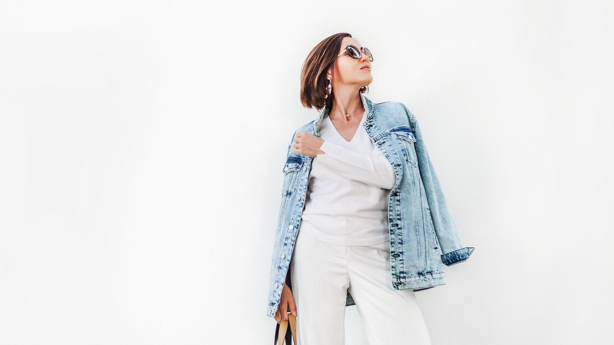 And Just Like That … I Had a Flash Period