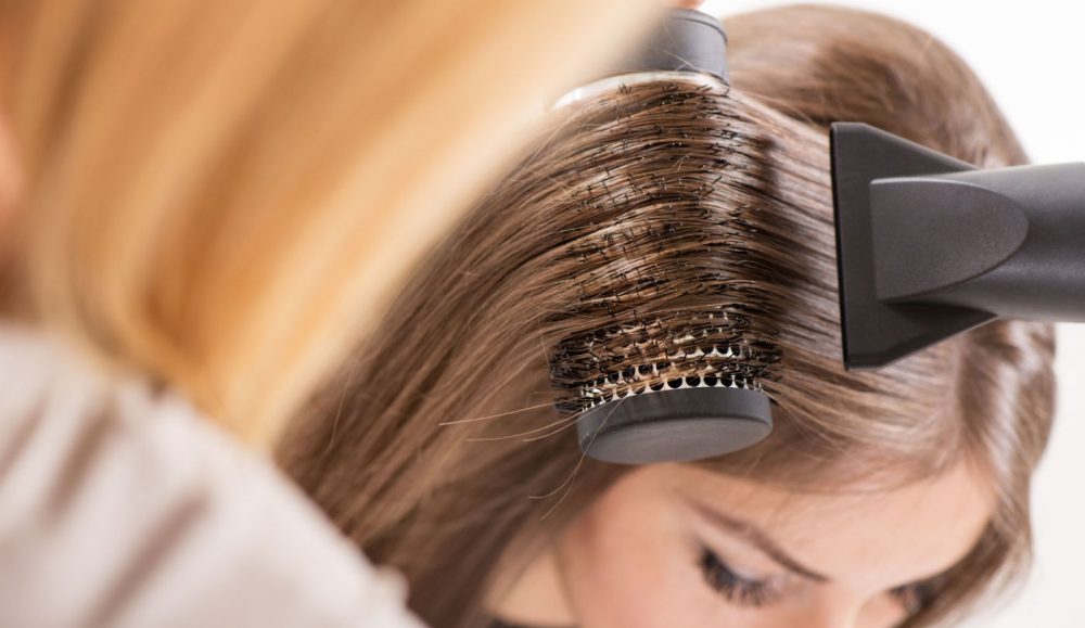 How to Create A Salon Hair At Home