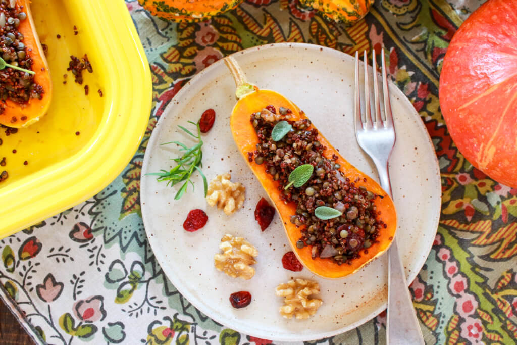 Top 25 Plant-Based Stuffed Vegetable Recipes