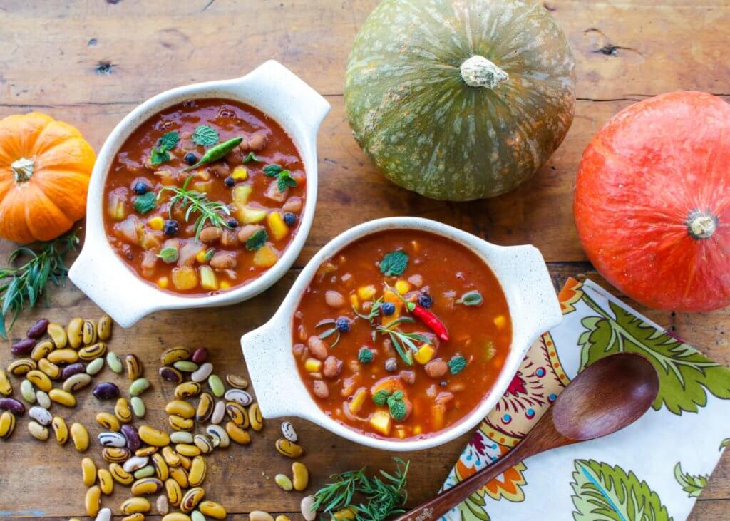 5 Plant-Based Winter Soups