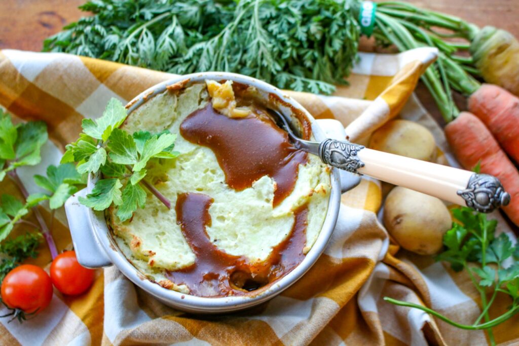 10 ESSENTIAL Comfort Food Plant-Based Recipes