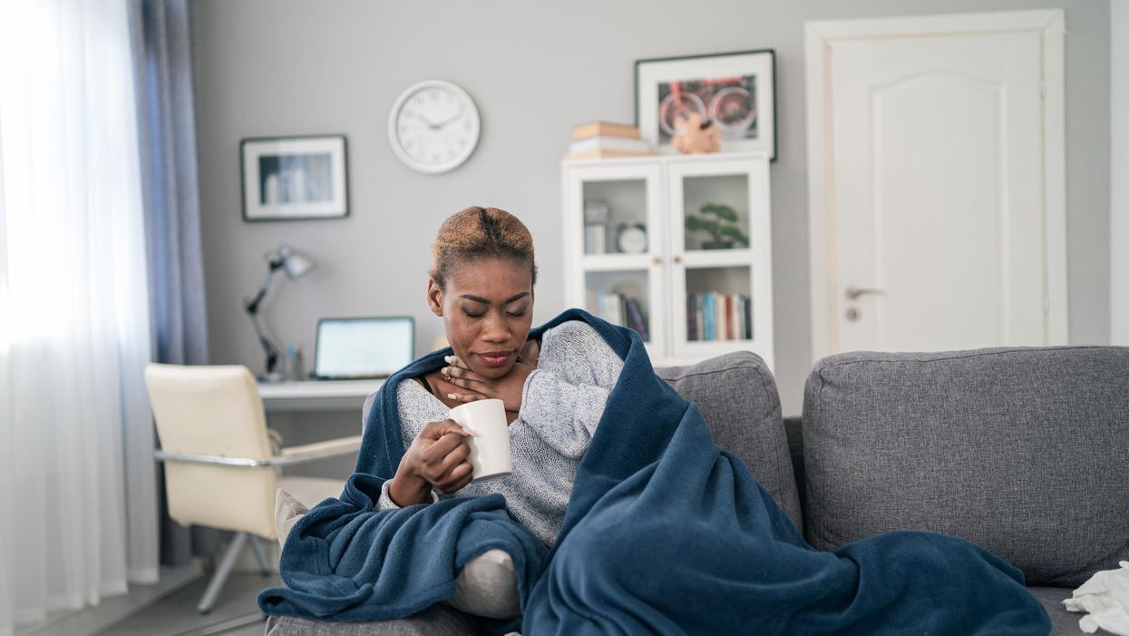 Why Taking Fever-Reducing Meds and Drinking Fluids May Not Be the Best Way to Treat Flu and Fever