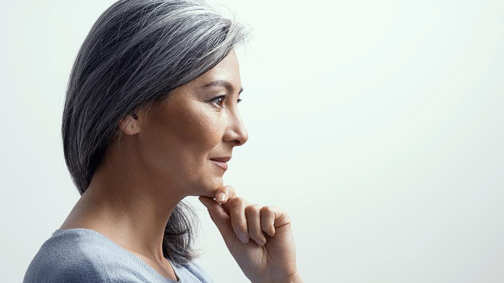 Alternate Remedies for Premature Grey Hair