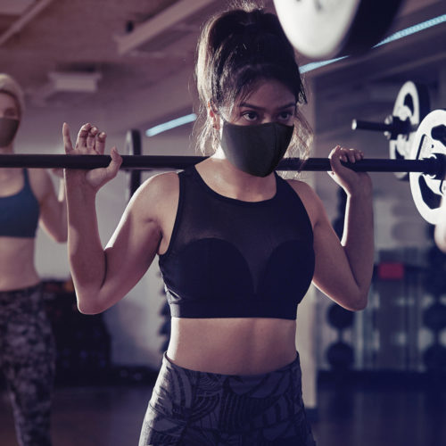 Masks are required at all Healthworks locations.