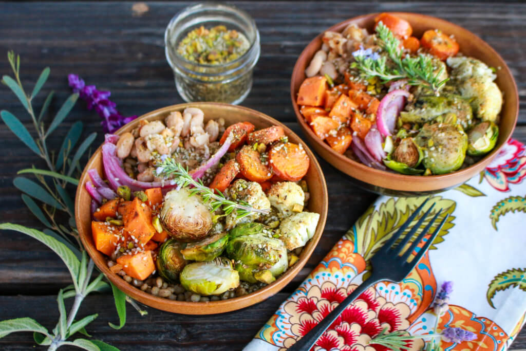 9 Rules for a Healthy Vegan Diet