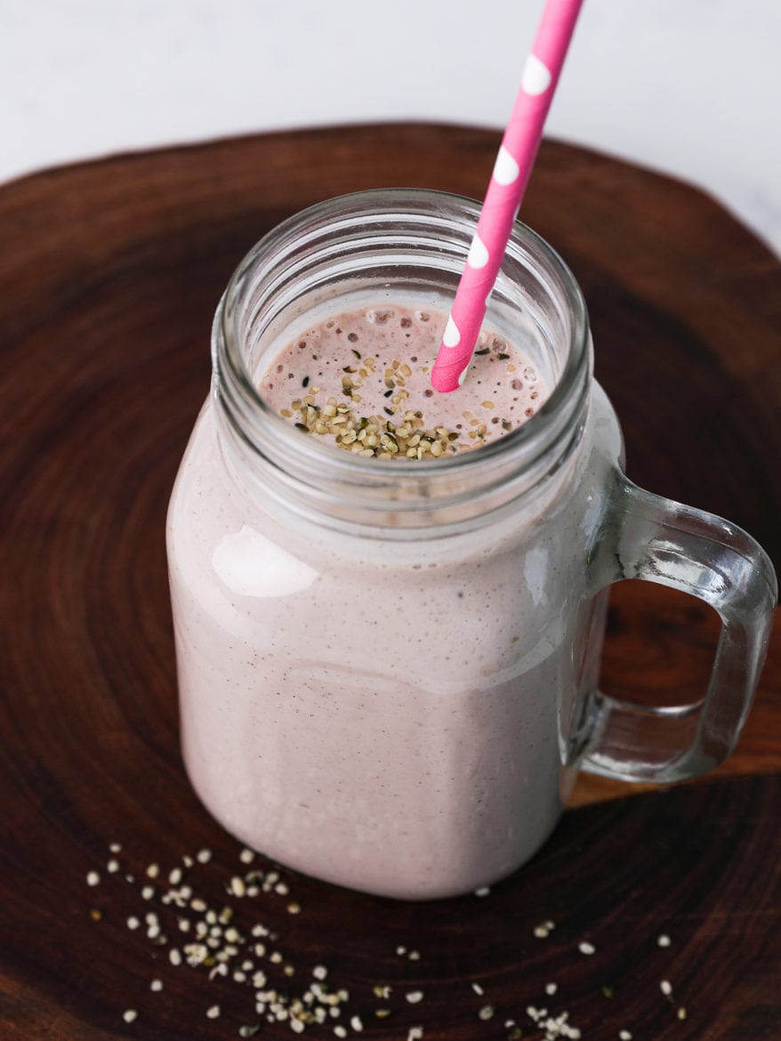Homemade Protein Shake – Without Protein Powder