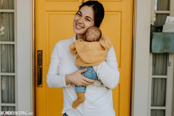 How Does The Woman’s Body Change After Childbirth?