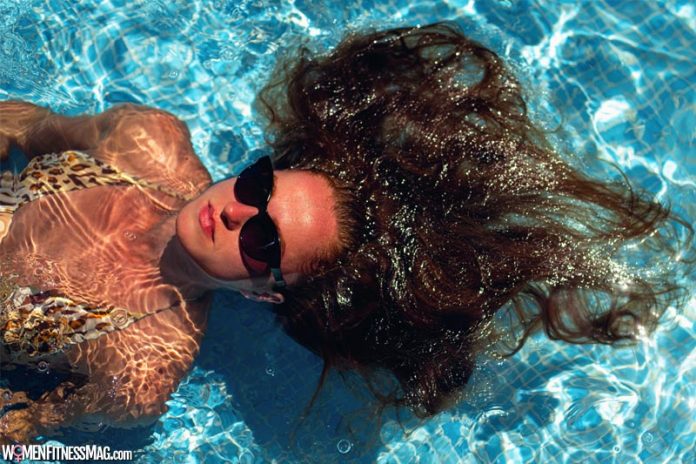 How to Protect Your Hair from Chlorine after Swimming