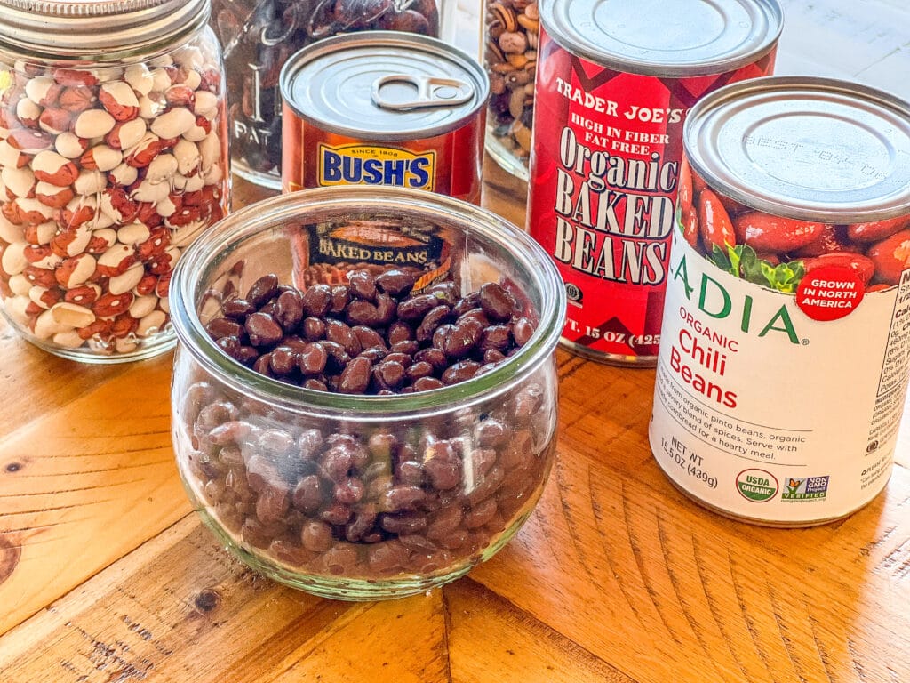 10 Tips for Making a Meal out of Canned Beans
