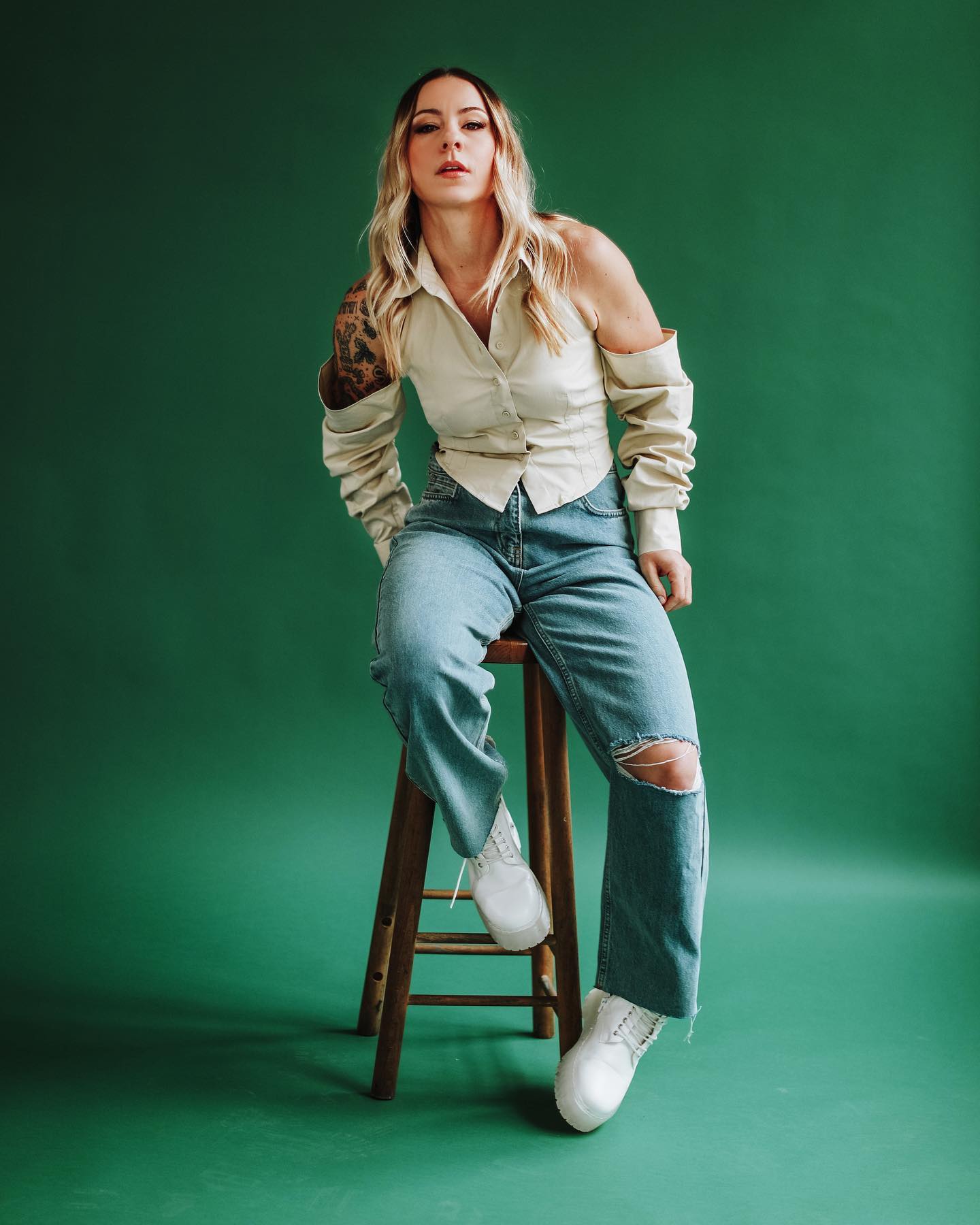 Lucy Spraggan: Exceptionally Talented English Singer-Songwriter Talks About Her Fitness Regime, Diet and Weight Loss Journey