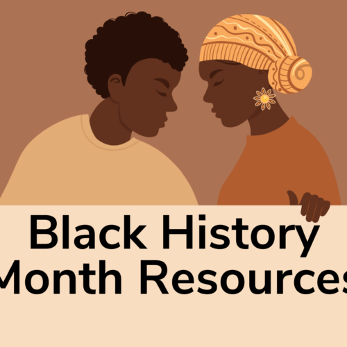 Watch, Listen and Read With Us As We Honor Black History Month