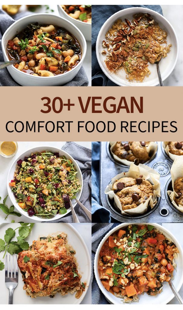 Vegan Comfort Food Recipes for Cold Weather