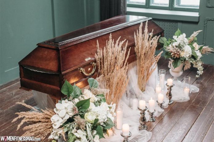 Why you should buy caskets online?