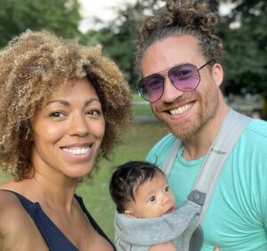 This Morning’s Dr Zoe Williams reveals 7 things she has learnt since becoming a mother