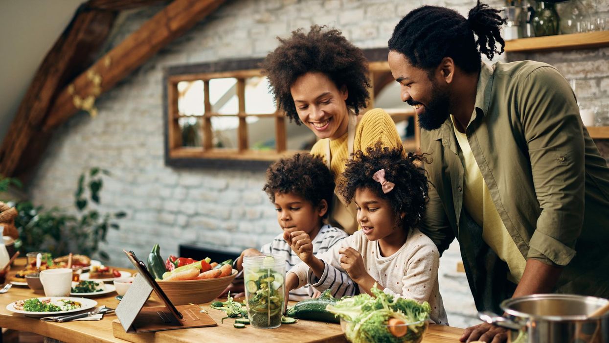 What You Eat Can Reprogram Your Genes – an Expert Explains the Emerging Science of Nutrigenomics