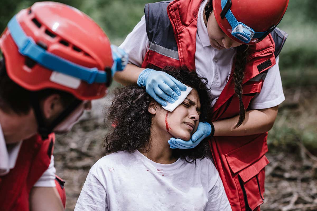 Returning to Sports After a Head Injury