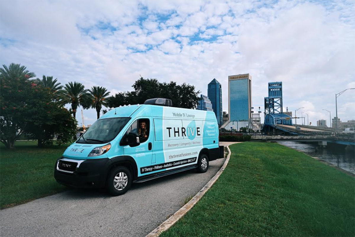 Your Guide to the Various Types of Mobile IV Therapy