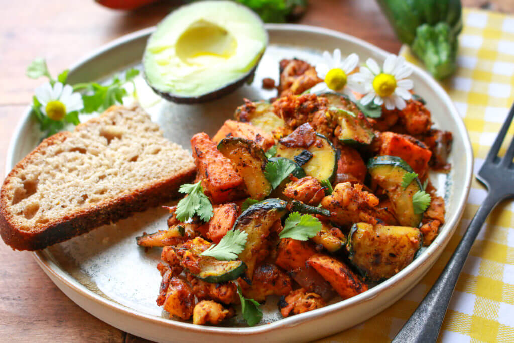 Focus on Healthy Carbs