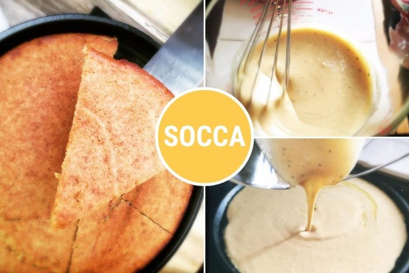 A taste of the Mediterranean: Make socca at home