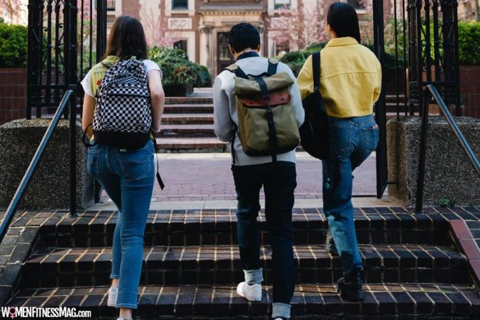 5 Fitness Tips for Students