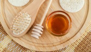 Anti-Ageing April Recipe #5: Foaming Cleanser with Honey