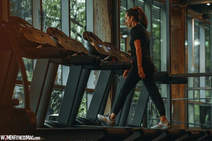 Health Benefits of Treadmill Exercise